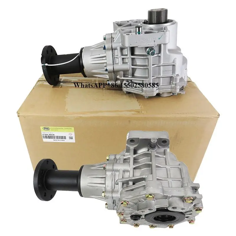 Spare Parts Transfer case 473003b600 47300-3b600 47300 3b600 Fit for Santa Fe Kia Sorento Sportage 4wd Transfer Box
Spare Parts Transfer case 473003b600 47300-3b600 47300 3b600 Fit for Santa Fe Kia Sorento Sportage 4wd Transfer Box