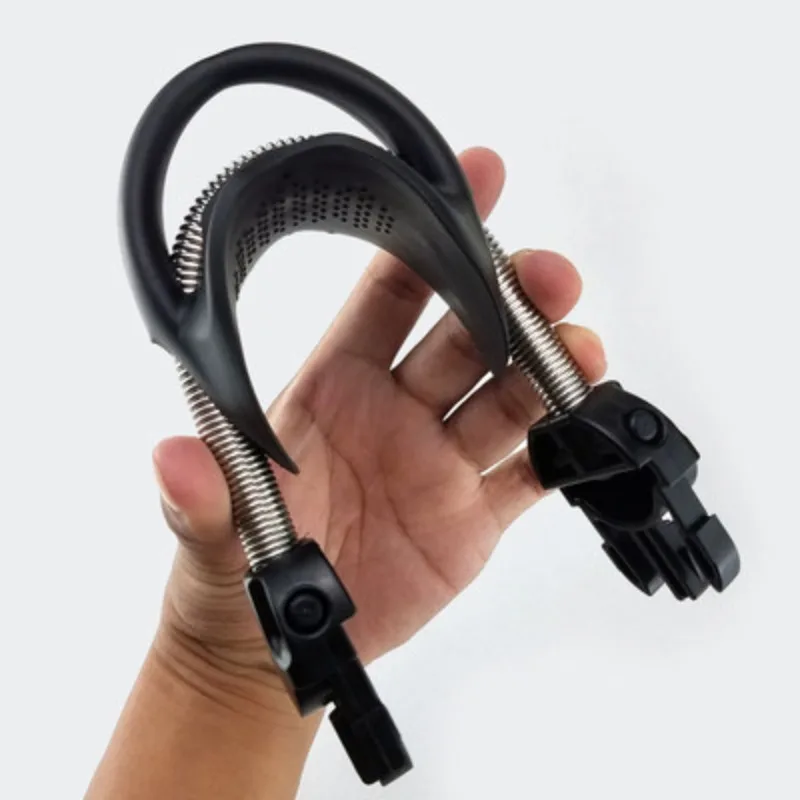 Stainless Steel Diving Fins Frog Shoes Spring Belt Accessories
Stainless Steel Diving Fins Frog Shoes Spring Belt Accessories