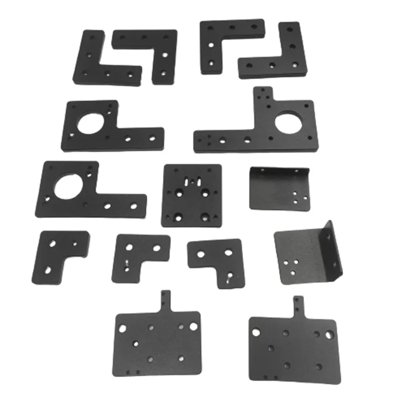 Funsor aluminum alloy CNC plotter kit Designed For MGN12H Linear Rails
Funsor aluminum alloy CNC plotter kit Designed For MGN12H Linear Rails