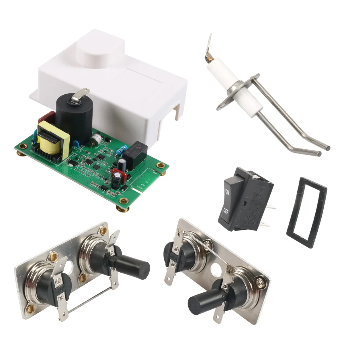 RV Water Heater Ignition Module Kit Replacement 520814 Ignition Module
RV Water Heater Ignition Module Kit Replacement 520814 Ignition Module