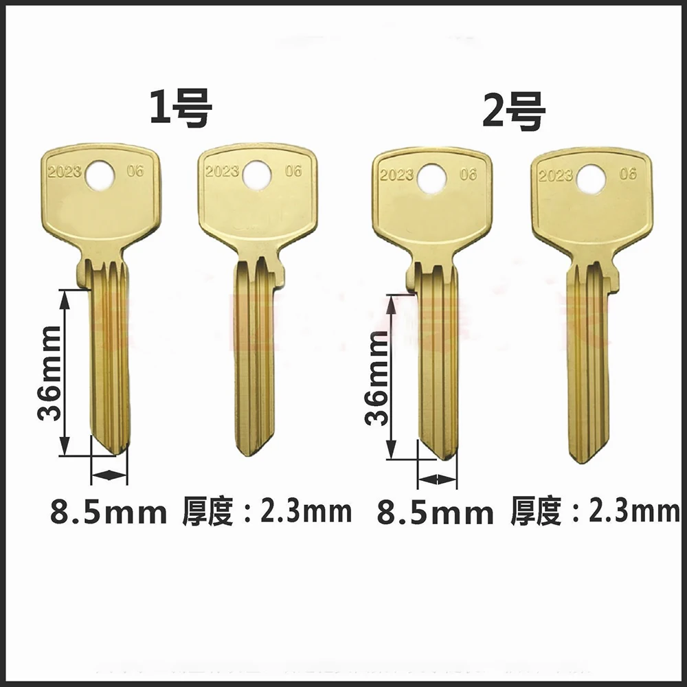 Новый заготовка с зубчатым ключом 608. Для пустого электронного замка специальной формы с несколькими слотами для американского ключа.
Новый заготовка с зубчатым ключом 608. Для пустого электронного замка специальной формы с несколькими слотами для американского ключа.