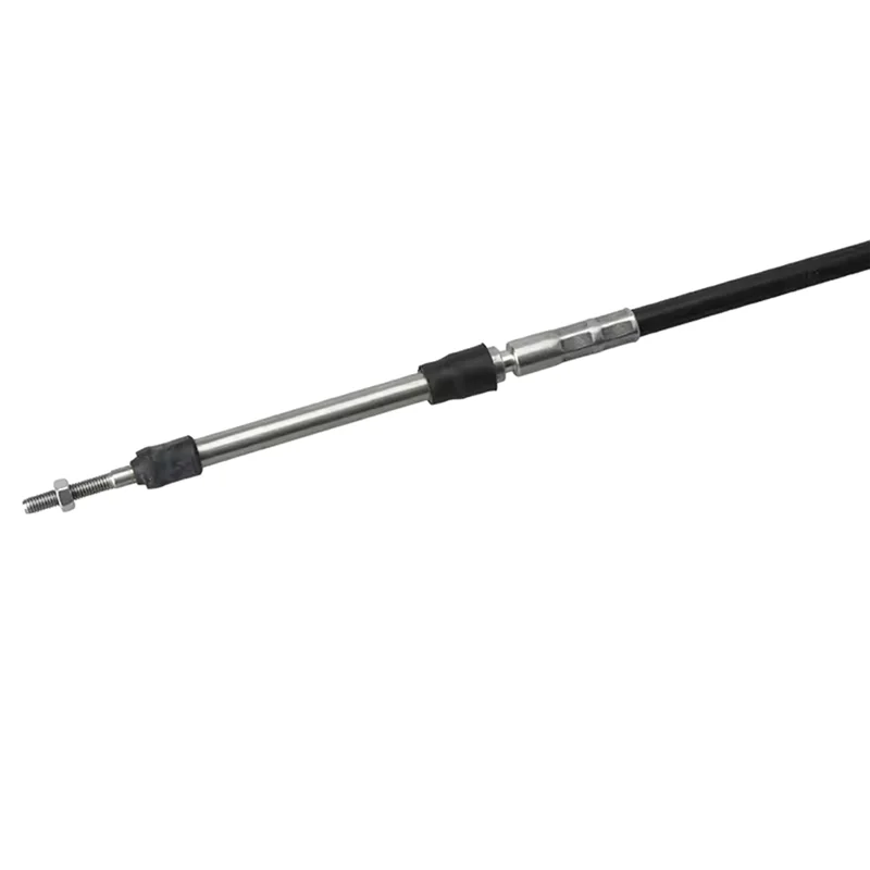 XMSJ-AASS-692-26301 Throttle Cable For Yamaha 48HP 50HP 60HP 75HP 2T Old Model Outboard Engine Handle Cable 692-26301-03
XMSJ-AASS-692-26301 Throttle Cable For Yamaha 48HP 50HP 60HP 75HP 2T Old Model Outboard Engine Handle Cable 692-26301-03