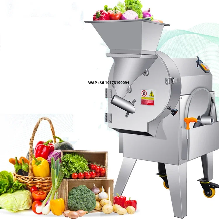 110V 220V Electric Automatic Potato Onion Cutter Carrot Dice Machine Fruit Vegetable Chopper Cabbage Slicer Cutting Machine
110V 220V Electric Automatic Potato Onion Cutter Carrot Dice Machine Fruit Vegetable Chopper Cabbage Slicer Cutting Machine
