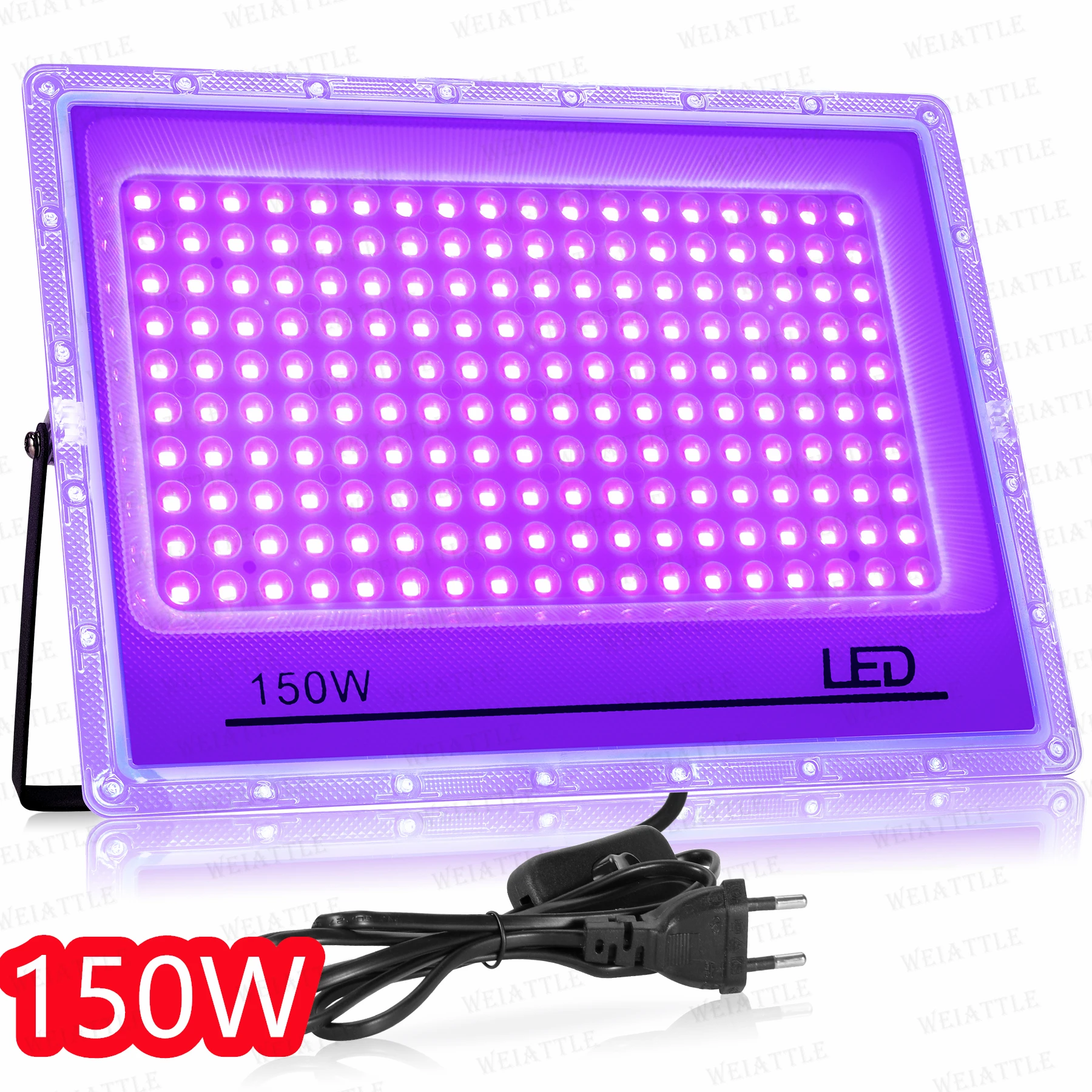 50 Вт, 100 Вт, 150 Вт, фиолетовый свет, УФ-лампа, 395 нм, люминесцентная лампа обнаружения, уличный светодиодный прожектор, светодиодный прожектор для дискотеки, Glow Party
50 Вт, 100 Вт, 150 Вт, фиолетовый свет, УФ-лампа, 395 нм, люминесцентная лампа обнаружения, уличный светодиодный прожектор, светодиодный прожектор для дискотеки, Glow Party