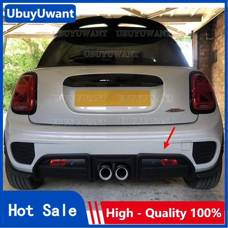 Диффузор заднего бампера JCW для Mini F56 JCW, отделка заднего диффузора из углеродного волокна/ФАП (замена)
Диффузор заднего бампера JCW для Mini F56 JCW, отделка заднего диффузора из углеродного волокна/ФАП (замена)