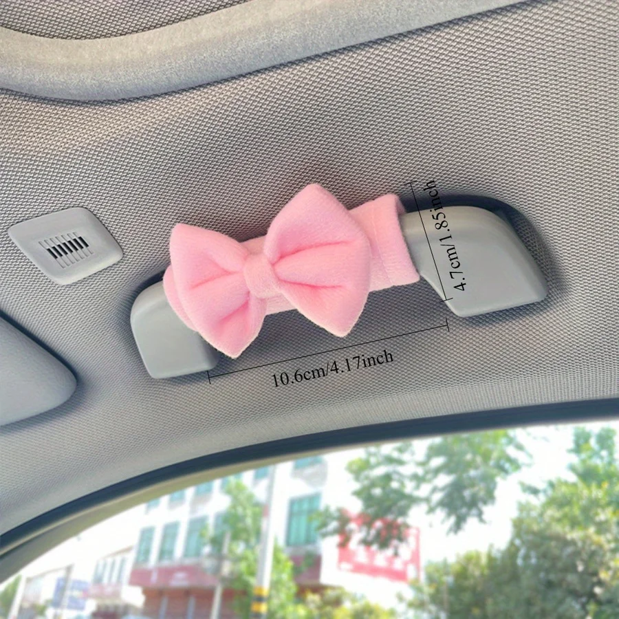 2pcs Car Interior Door Handle Covers, Soft Fabric Car Door Handle Protectors, Durable and Fade
2pcs Car Interior Door Handle Covers, Soft Fabric Car Door Handle Protectors, Durable and Fade