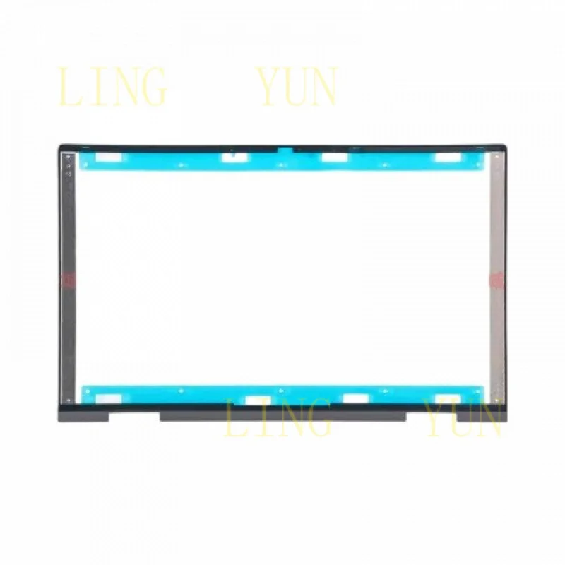 Z LCD Front Bezel Cover For Hp ENVY X360 15-ED TPN-C149 15-EE Black
Z LCD Front Bezel Cover For Hp ENVY X360 15-ED TPN-C149 15-EE Black