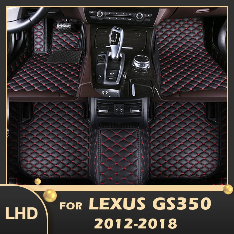 Car Floor Mats For Lexus GS350 2012 2013 2014 2015 2016 2017 2018 Custom Auto Foot Pads Carpet Cover Interior Accessories
Car Floor Mats For Lexus GS350 2012 2013 2014 2015 2016 2017 2018 Custom Auto Foot Pads Carpet Cover Interior Accessories