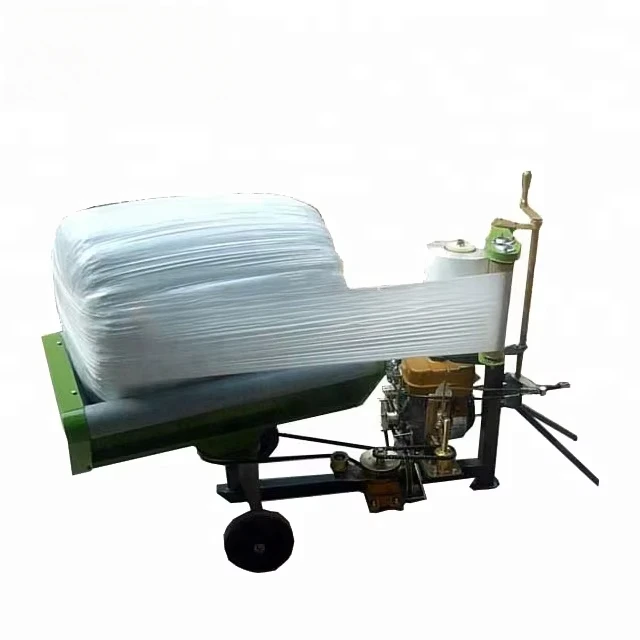 ANON Round Silage Hay Baler Wrapper Wrapping Machine Straw Chaff Grass Bale Wrapping Machine
ANON Round Silage Hay Baler Wrapper Wrapping Machine Straw Chaff Grass Bale Wrapping Machine