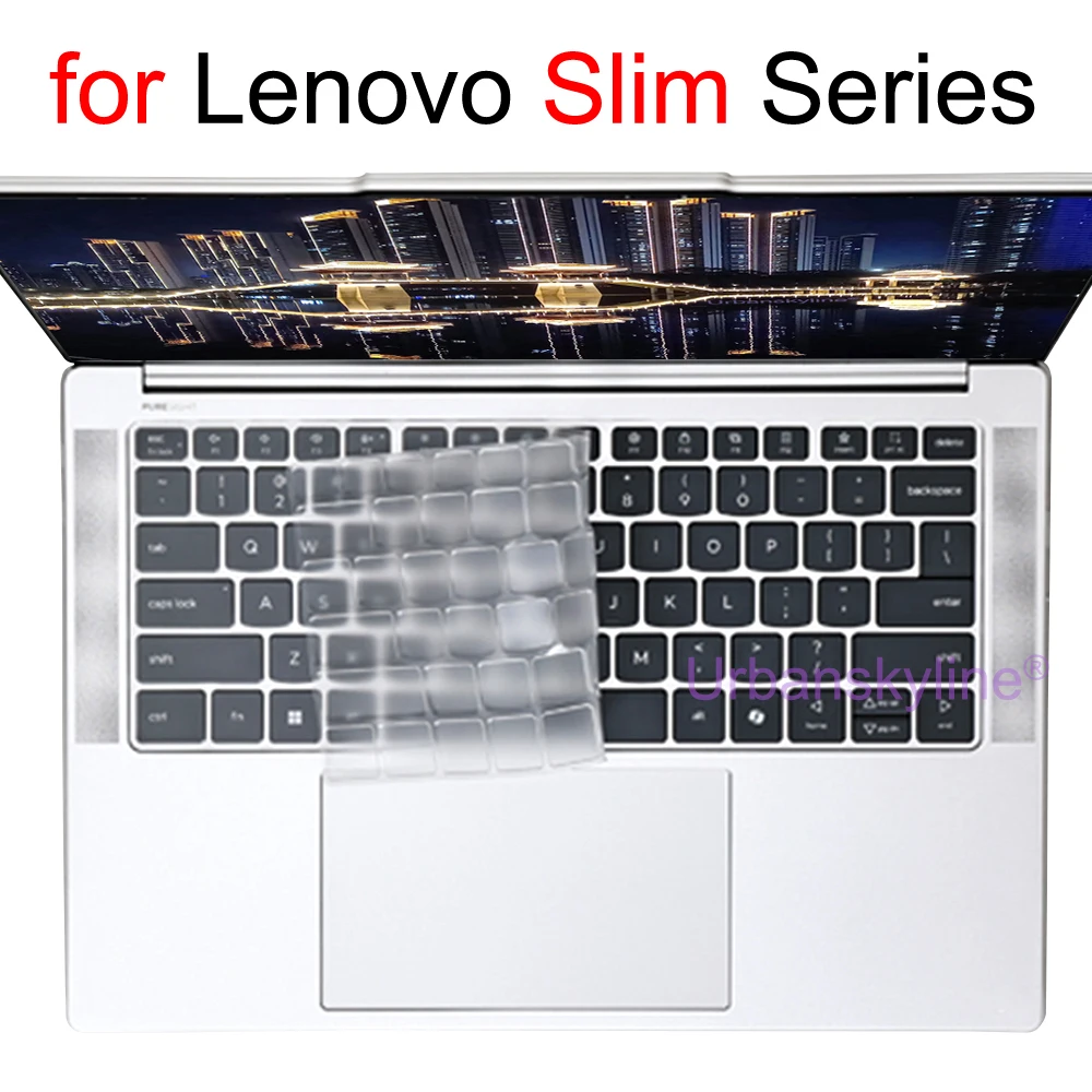 Чехол на клавиатуру для Lenovo Slim 7 7i Pro 7 X Gen 10 9 8 14IMH9 14ARP8 16IRP8 14,5 16 Силиконовый защитный чехол для кожи
Чехол на клавиатуру для Lenovo Slim 7 7i Pro 7 X Gen 10 9 8 14IMH9 14ARP8 16IRP8 14,5 16 Силиконовый защитный чехол для кожи