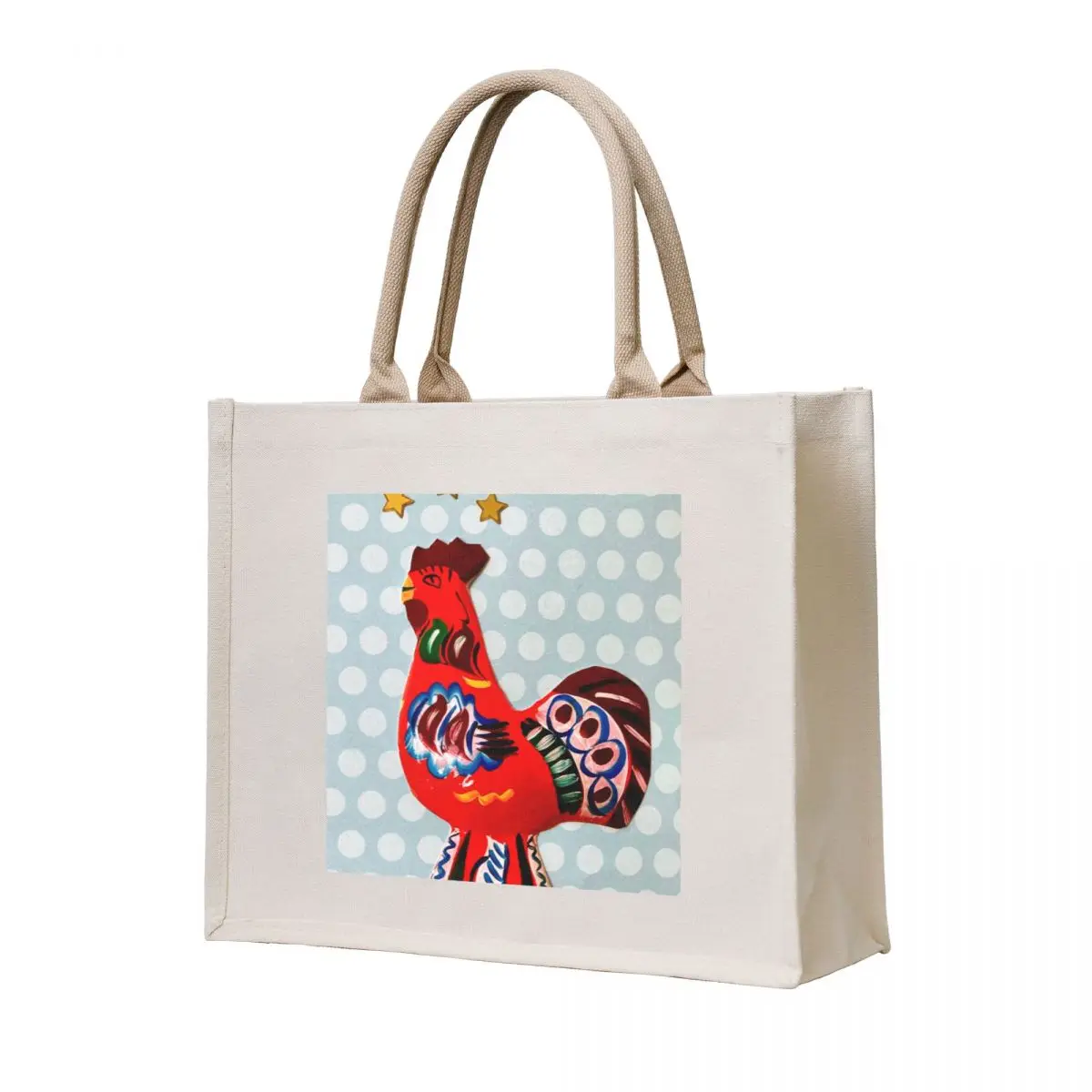 Swedish Dala Rooster Tote Bag Women's shopper bag Gift bags canvas tote bag canvas shopping
Swedish Dala Rooster Tote Bag Women's shopper bag Gift bags canvas tote bag canvas shopping