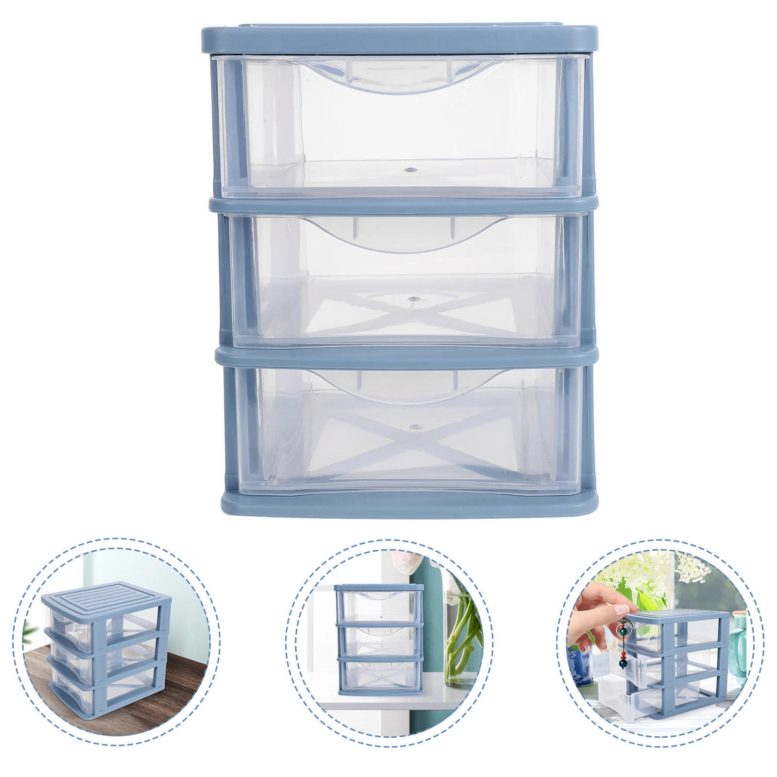 Drawer Style Desk Organizer Plastic Storage Drawers For Office Stationery Makeup Files Vanity Cabinet Space Saving
Drawer Style Desk Organizer Plastic Storage Drawers For Office Stationery Makeup Files Vanity Cabinet Space Saving