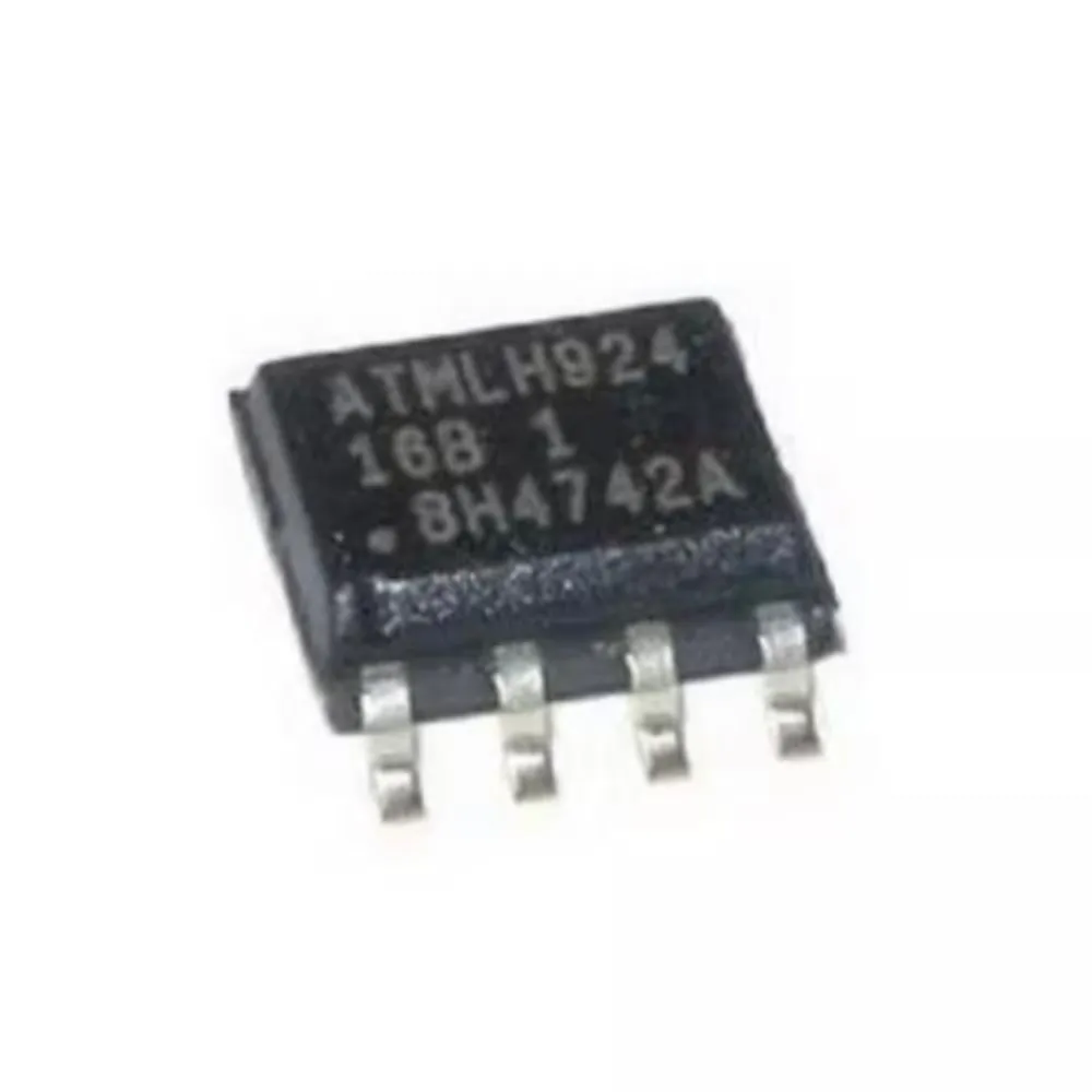 16B AT24C16B AT24C16BN-SH-T AT24C16BN SOP8 МОДУЛЬ, новый, в наличии (Количество на складе: 100 штук)
16B AT24C16B AT24C16BN-SH-T AT24C16BN SOP8 МОДУЛЬ, новый, в наличии (Количество на складе: 100 штук)