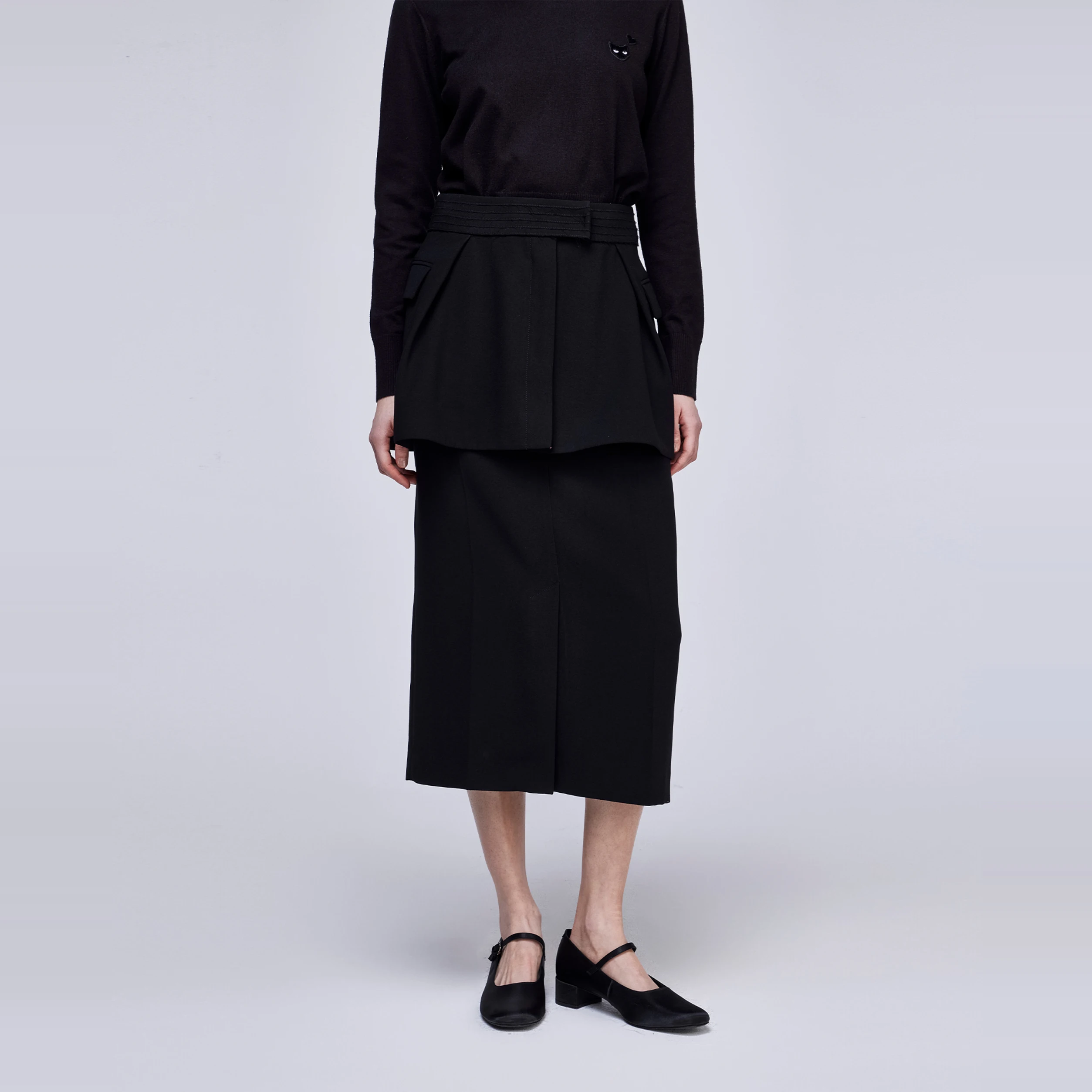 Mimifa SONG Pure Original 25 New Loose Versatile Slimming Ele Layering f Skirt High Waist Straight Cut Knitted
Mimifa SONG Pure Original 25 New Loose Versatile Slimming Ele Layering f Skirt High Waist Straight Cut Knitted