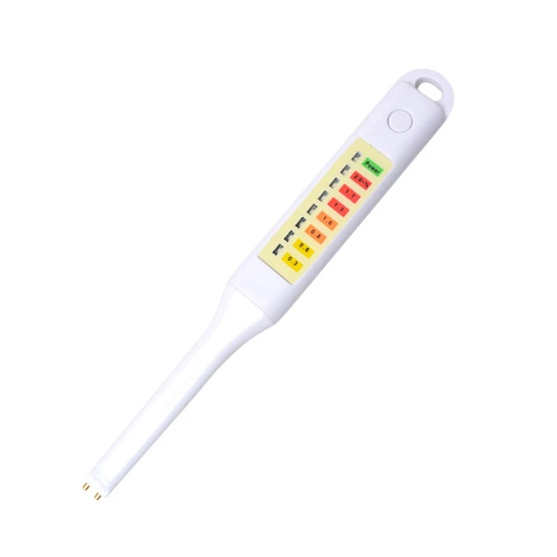 Portable Salinity Meter Used for Cooking and Soup in the Kitchen Heat-resisting Dropship
Portable Salinity Meter Used for Cooking and Soup in the Kitchen Heat-resisting Dropship