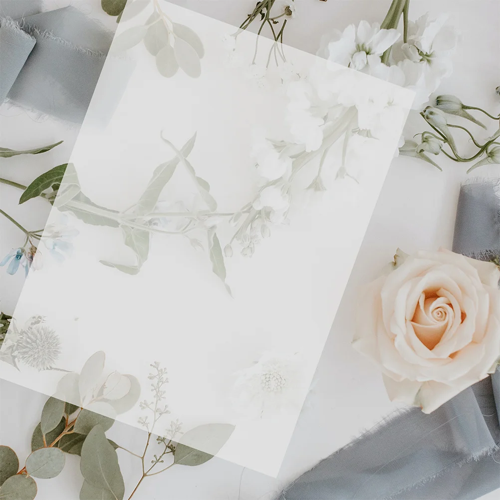 60Pcs Flower Press Lining Paper Reusable Absorbent Craft Blotter Sheets DIY Art Scrapbooking Pressing Supplies Handicraft Paper
60Pcs Flower Press Lining Paper Reusable Absorbent Craft Blotter Sheets DIY Art Scrapbooking Pressing Supplies Handicraft Paper