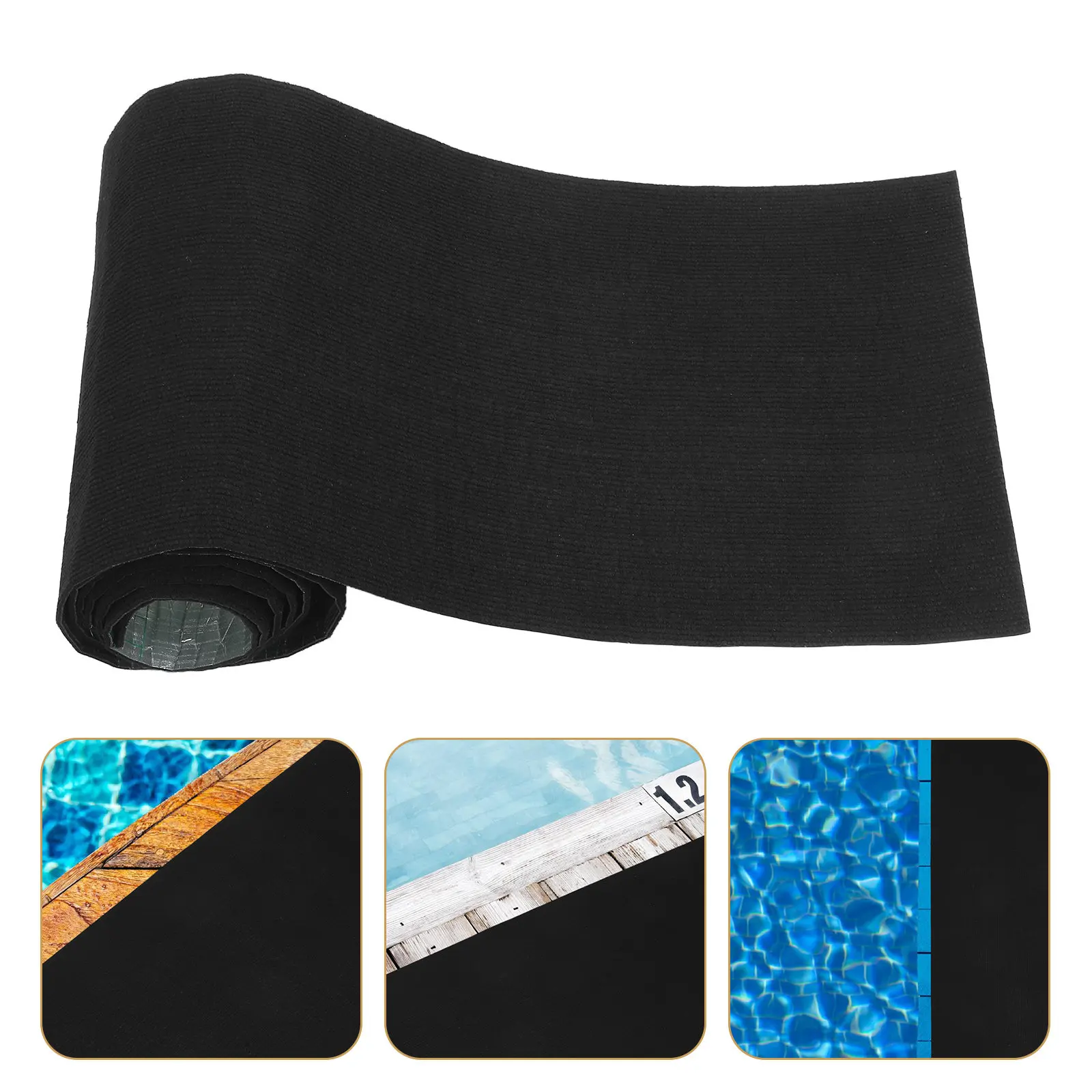 Самоклеящийся противоскользящий коврик для дорожек вокруг наземных бассейнов: повышает безопасность и эстетику
Самоклеящийся противоскользящий коврик для дорожек вокруг наземных бассейнов: повышает безопасность и эстетику