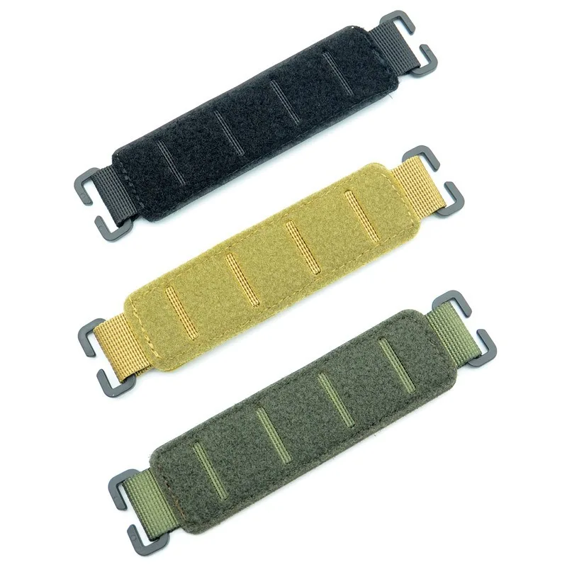 Hook and Loop Panel Patches Board Hunting Vest Backpack Convenient ID Patch Badge Pad Converter Strips System Attachment
Hook and Loop Panel Patches Board Hunting Vest Backpack Convenient ID Patch Badge Pad Converter Strips System Attachment