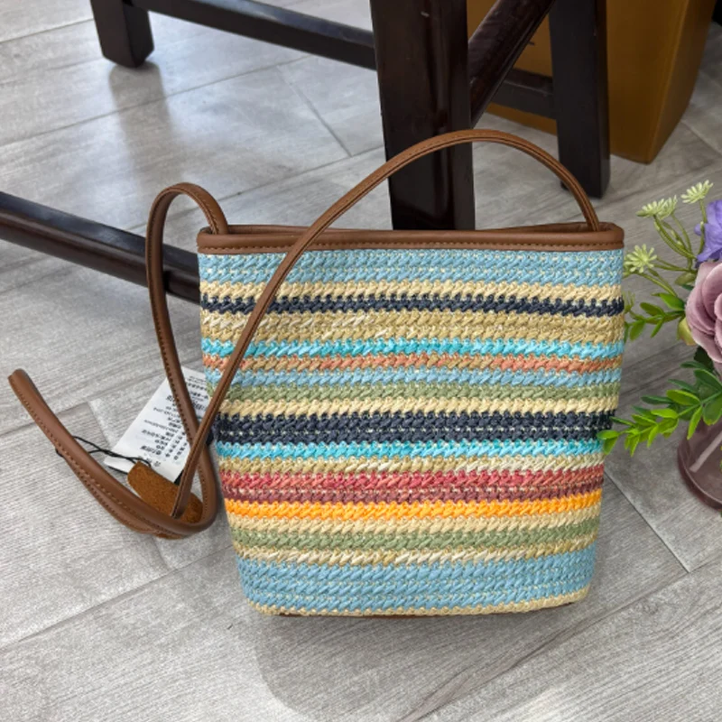 Wholesale Lafite PP Grass Woven Bag Large Capacity Handbag Letter Tote Shoulder Bag Travel 2026 Summer Beach Bag Crossbody Bag
Wholesale Lafite PP Grass Woven Bag Large Capacity Handbag Letter Tote Shoulder Bag Travel 2026 Summer Beach Bag Crossbody Bag