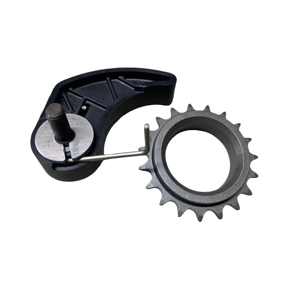 For Engine Repair Black Timing Gear Assembly High Performance Crankshaft Gear Wear Resistant Easy Installation Replacement Fit
For Engine Repair Black Timing Gear Assembly High Performance Crankshaft Gear Wear Resistant Easy Installation Replacement Fit