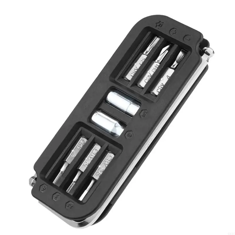 Q84C 10 in 1 Bicycles Cycling Maintenance Wrench Tool Bicycles Maintenance Multitool Bikes Repair Wrench Bicycles Wrench Tool
Q84C 10 in 1 Bicycles Cycling Maintenance Wrench Tool Bicycles Maintenance Multitool Bikes Repair Wrench Bicycles Wrench Tool