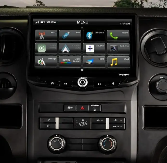 Ford F150 Trucks (2009-2014) Flush Mount Touchscreen Stereo Radio Upgrade Replacement Kit, Apple CarPlay, Android Auto etc.
Ford F150 Trucks (2009-2014) Flush Mount Touchscreen Stereo Radio Upgrade Replacement Kit, Apple CarPlay, Android Auto etc.