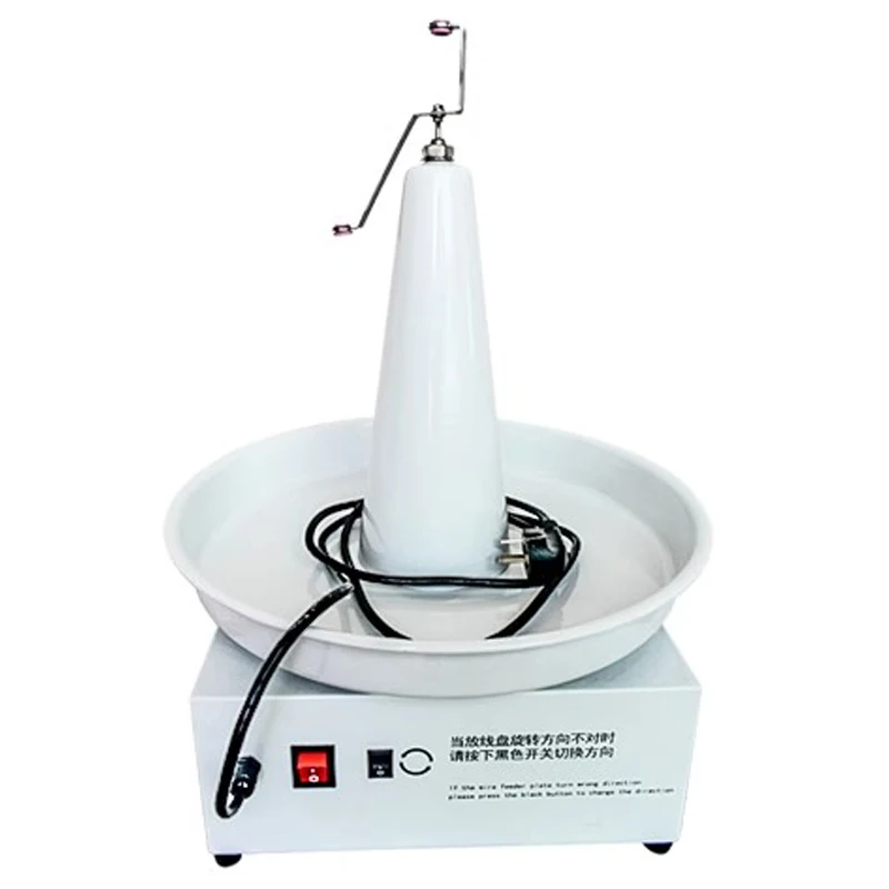 Fully automatic intelligent pay-off reel Small and lightweight pay off reel cable feeder machine
Fully automatic intelligent pay-off reel Small and lightweight pay off reel cable feeder machine