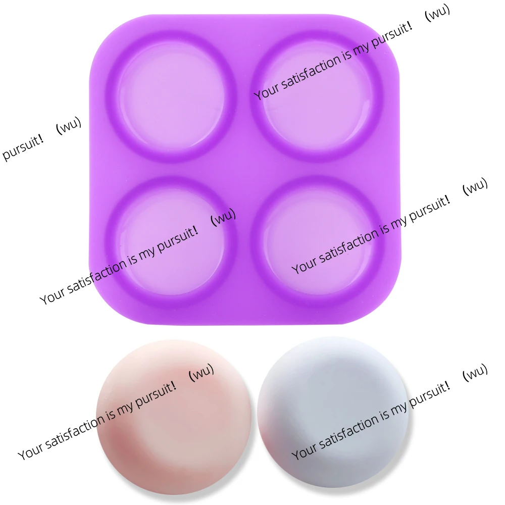 Круглая форма для мыла с 4-мя полостями, сделай сам, ручная работа, лоток для легкого демонстрации, инструмент для украшения торта, силикон
Круглая форма для мыла с 4-мя полостями, сделай сам, ручная работа, лоток для легкого демонстрации, инструмент для украшения торта, силикон