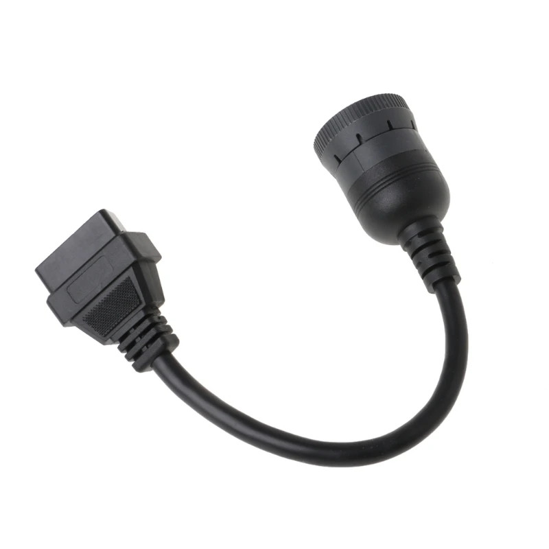QM82 OBD2 Y-разветвитель диагностический инструмент 9-контактный на 16-контактный адаптер кабеля сканера J1939 разъем для между
QM82 OBD2 Y-разветвитель диагностический инструмент 9-контактный на 16-контактный адаптер кабеля сканера J1939 разъем для между