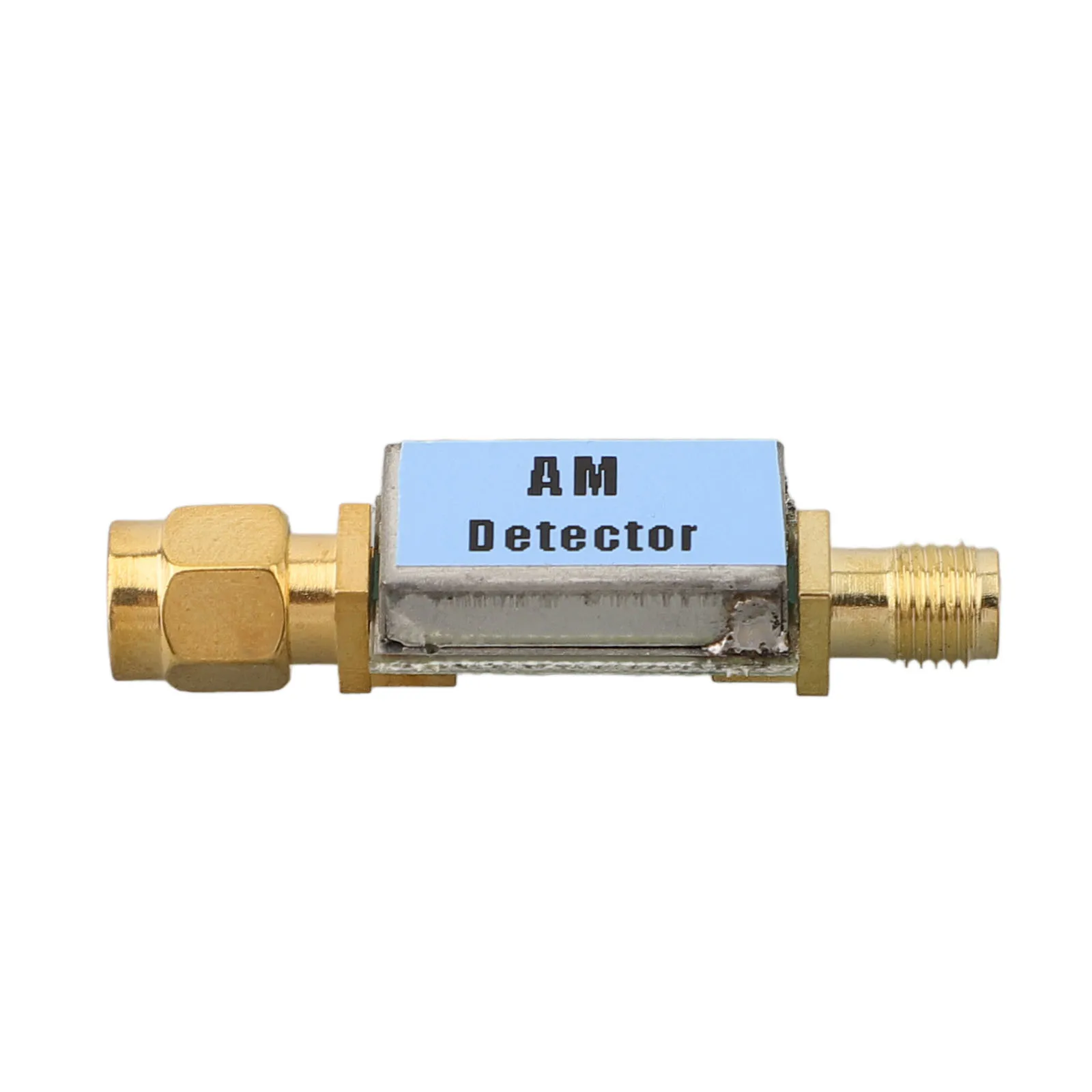 AM Signal RF Module Level And Amplitude Detection High Sensitivity Twice As Sensitive Voltage Doubler Detector Light Brightness
AM Signal RF Module Level And Amplitude Detection High Sensitivity Twice As Sensitive Voltage Doubler Detector Light Brightness