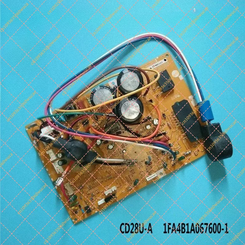 New Air Conditioner Main Board CD28U-A 1FA4B1A067600-1
New Air Conditioner Main Board CD28U-A 1FA4B1A067600-1