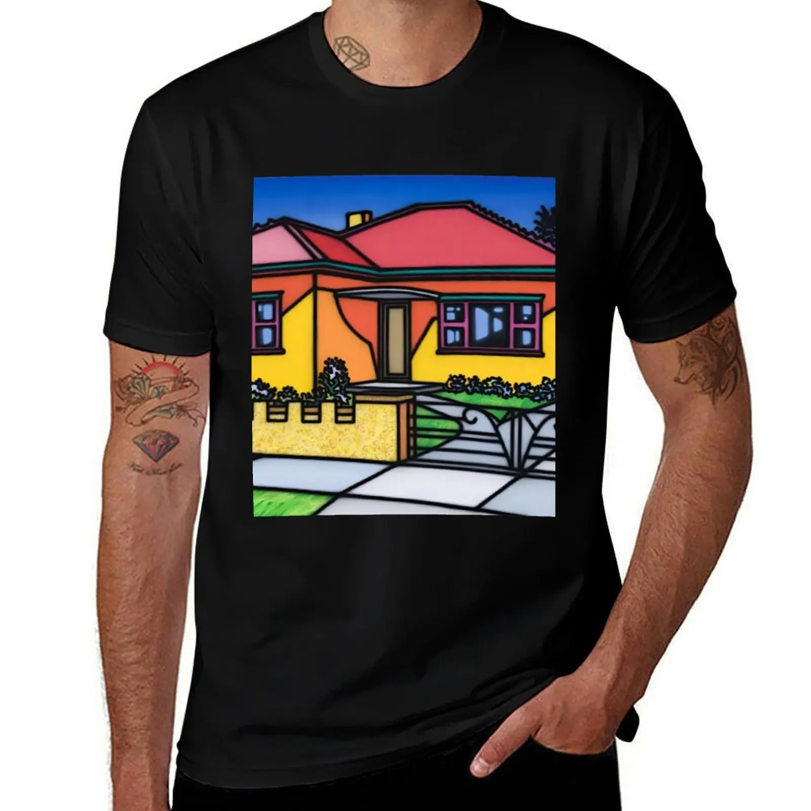 Pop Art Paintings, visual pop culture T-Shirt anime customs gifts for boyfriend boys animal print slim fit t shirts for men
Pop Art Paintings, visual pop culture T-Shirt anime customs gifts for boyfriend boys animal print slim fit t shirts for men