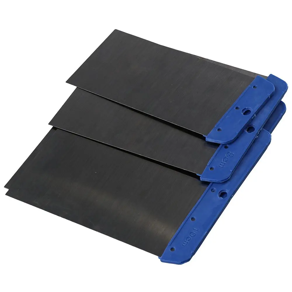 Tapered Blade Stainless Steel Spackle Putty Reusable Putty Knives Hand Tools Spreading Putty
Tapered Blade Stainless Steel Spackle Putty Reusable Putty Knives Hand Tools Spreading Putty