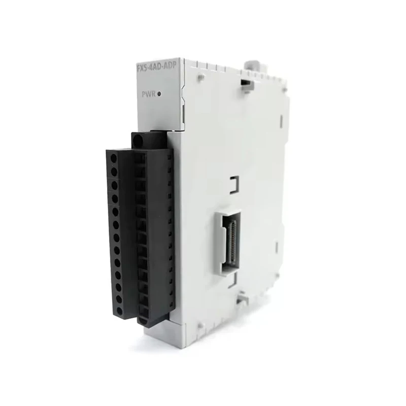 Совершенно новый оригинальный программируемый контроллер ПЛК FX54ADP с PAC и специальными аналоговыми модулями
Совершенно новый оригинальный программируемый контроллер ПЛК FX54ADP с PAC и специальными аналоговыми модулями