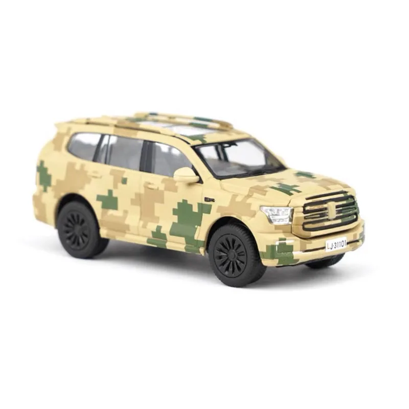 1:64 Scale T2-41 Tank 500 Sport Edition Camouflage Vehicle Simulation Alloy Toy Car Model Static Classic Collection Gift
1:64 Scale T2-41 Tank 500 Sport Edition Camouflage Vehicle Simulation Alloy Toy Car Model Static Classic Collection Gift