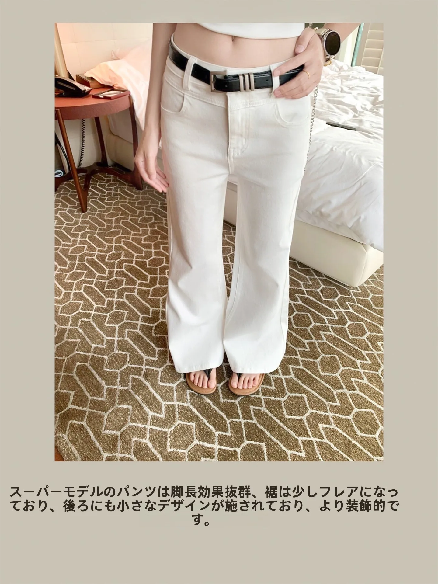 High Waist Wide Leg Jeans Women's Casual Floor Length Pants Spring Summer Autumn Seasonal Light Color Pocket Design Zipper Cl...
High Waist Wide Leg Jeans Women's Casual Floor Length Pants Spring Summer Autumn Seasonal Light Color Pocket Design Zipper Cl...