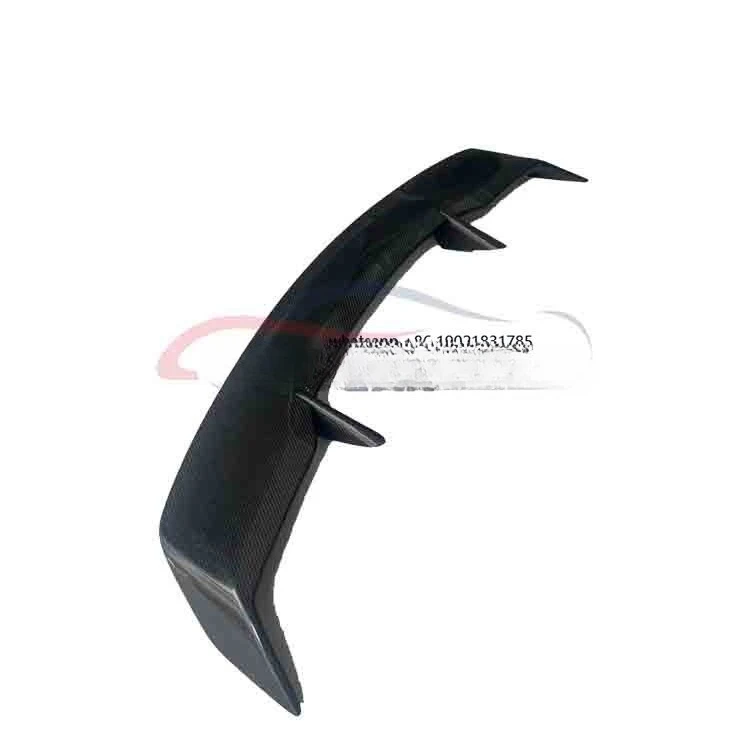 Carbon Fiber Rear Wing Tail Wing Roof Spoiler for W176 W177 A45
Carbon Fiber Rear Wing Tail Wing Roof Spoiler for W176 W177 A45