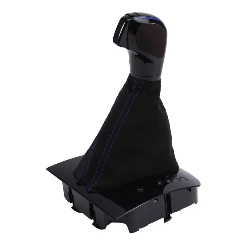 Gear Shift Knob For Automatic Transmission For Golf 6, 5 GTI With Panel
Gear Shift Knob For Automatic Transmission For Golf 6, 5 GTI With Panel