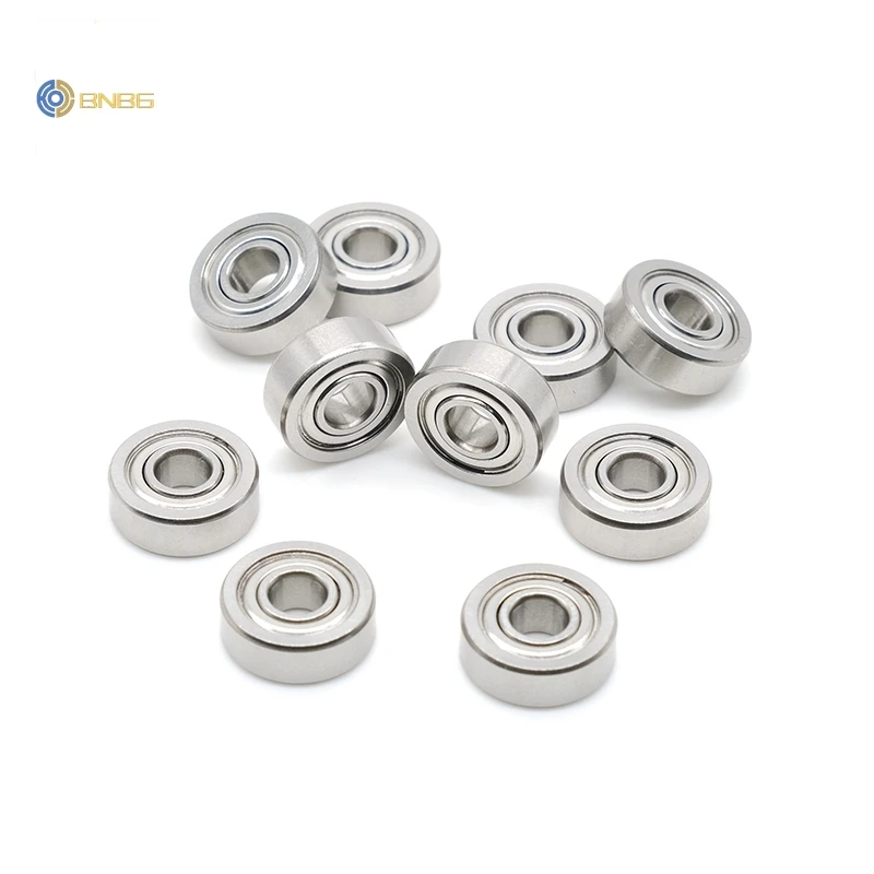 10Pcs 605 605ZZ 605RS 605-2Z 605Z 605-2RS ABEC-7 Deep Groove Ball Bearings 5 x 14 x 5
10Pcs 605 605ZZ 605RS 605-2Z 605Z 605-2RS ABEC-7 Deep Groove Ball Bearings 5 x 14 x 5