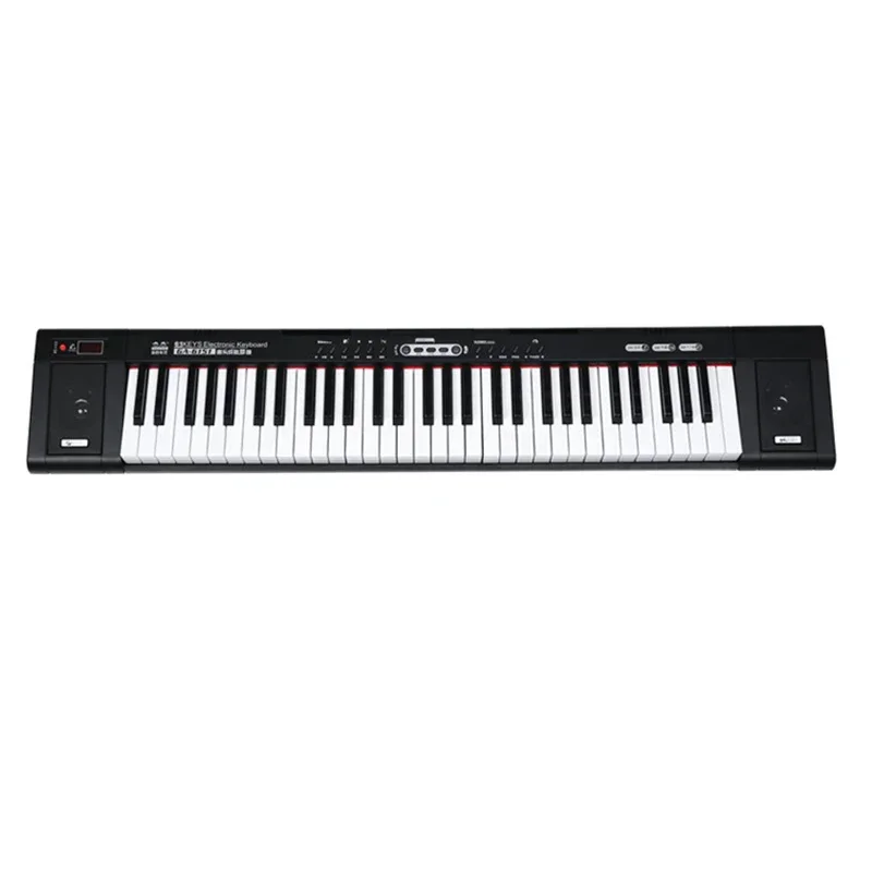 Sustainable Music Keyboard Theone Electronic Organ Children Piano Otamatone Flexible Teclado Infantil Musical Instruments
Sustainable Music Keyboard Theone Electronic Organ Children Piano Otamatone Flexible Teclado Infantil Musical Instruments