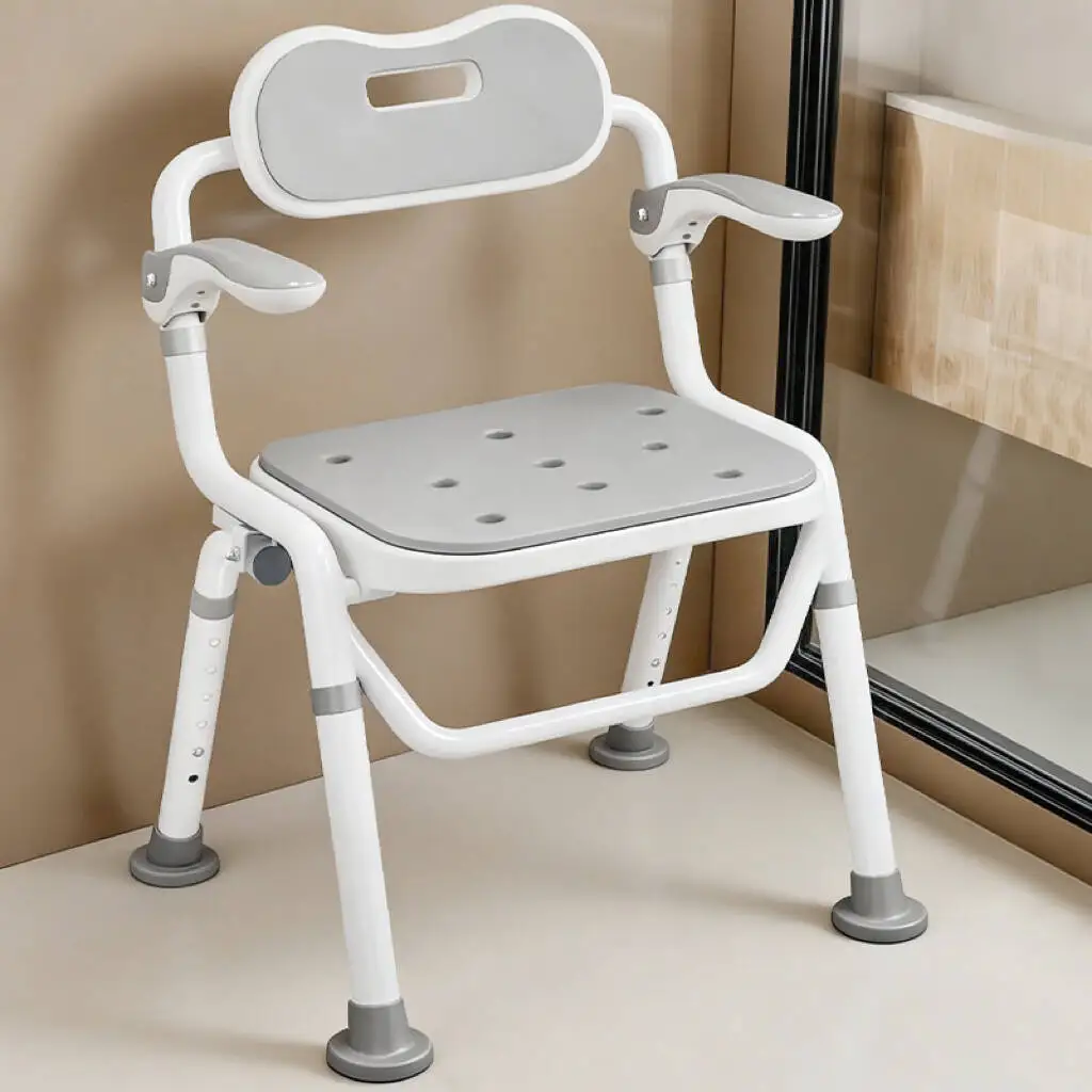Elderly pregnant women bathroom special bath foldable toilet for the elderly bath stool non-slip
Elderly pregnant women bathroom special bath foldable toilet for the elderly bath stool non-slip