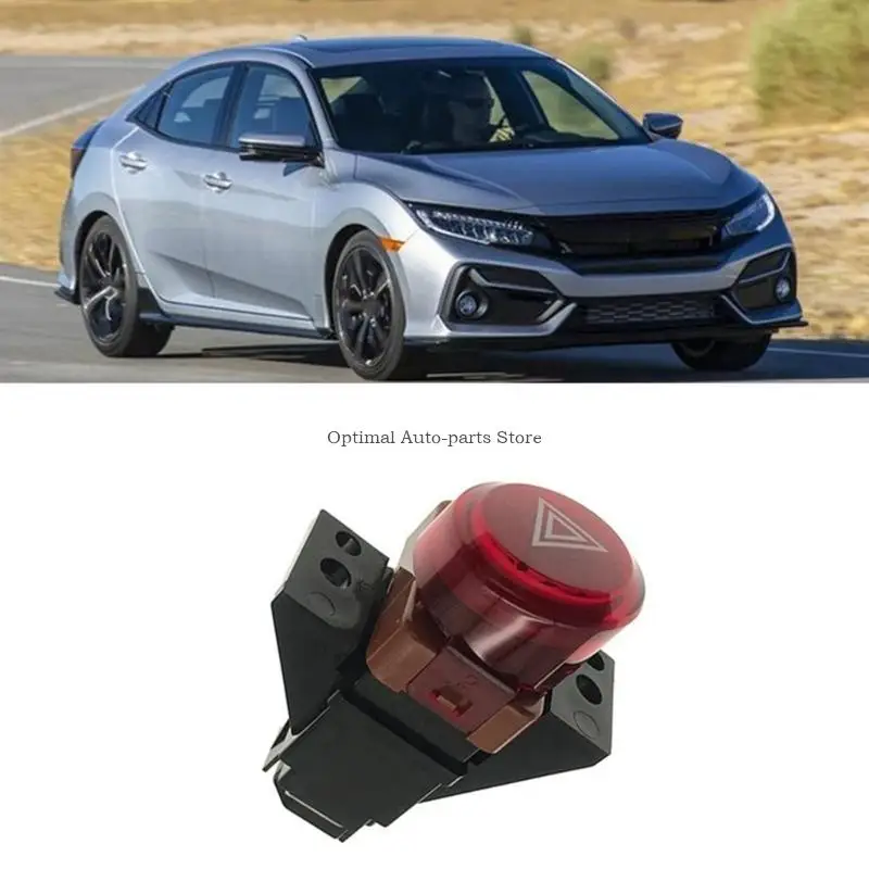 Automotive Grade Hazard Lamp Switch for 35510SNA003 Stability Safety Enhancement
Automotive Grade Hazard Lamp Switch for 35510SNA003 Stability Safety Enhancement