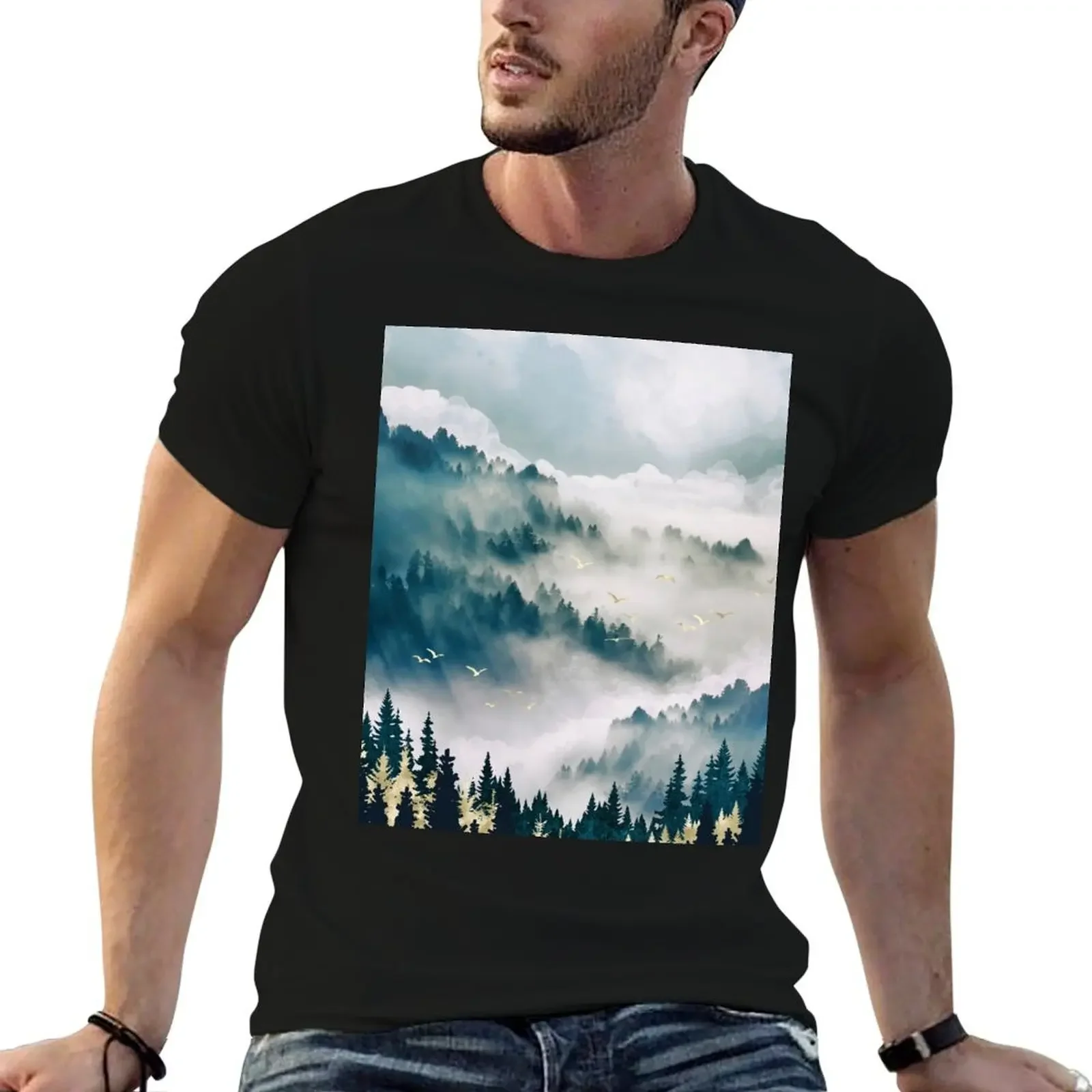 Misty Mountains T-Shirt tshirts personalised basketball graphic tees anime stuff graphic tee shirt shirts graphic tee men
Misty Mountains T-Shirt tshirts personalised basketball graphic tees anime stuff graphic tee shirt shirts graphic tee men