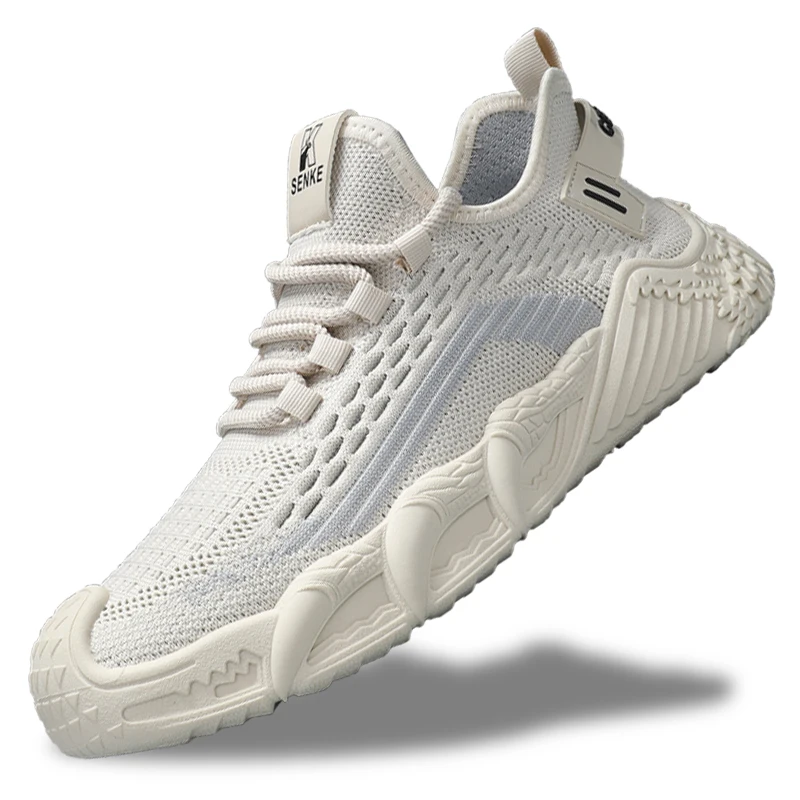 Versatile Men's Casual Shoes, Fashionable Running Shoes for Students, Lightweight Breathable Mesh Walking Shoes, Wear-Resistant and Non-Slip, Suitable for Commuting and Fitness
Versatile Men's Casual Shoes, Fashionable Running Shoes for Students, Lightweight Breathable Mesh Walking Shoes, Wear-Resistant and Non-Slip, Suitable for Commuting and Fitness