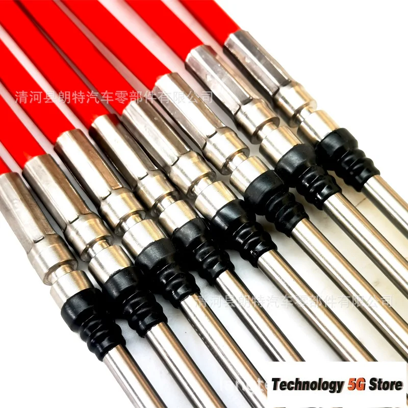 Boat Yacht Marine Throttle Cable One Metre Gear Line Cable Tie-bar Flexible Axis Outboard Engine Throttle Cable 1 Meter
Boat Yacht Marine Throttle Cable One Metre Gear Line Cable Tie-bar Flexible Axis Outboard Engine Throttle Cable 1 Meter
