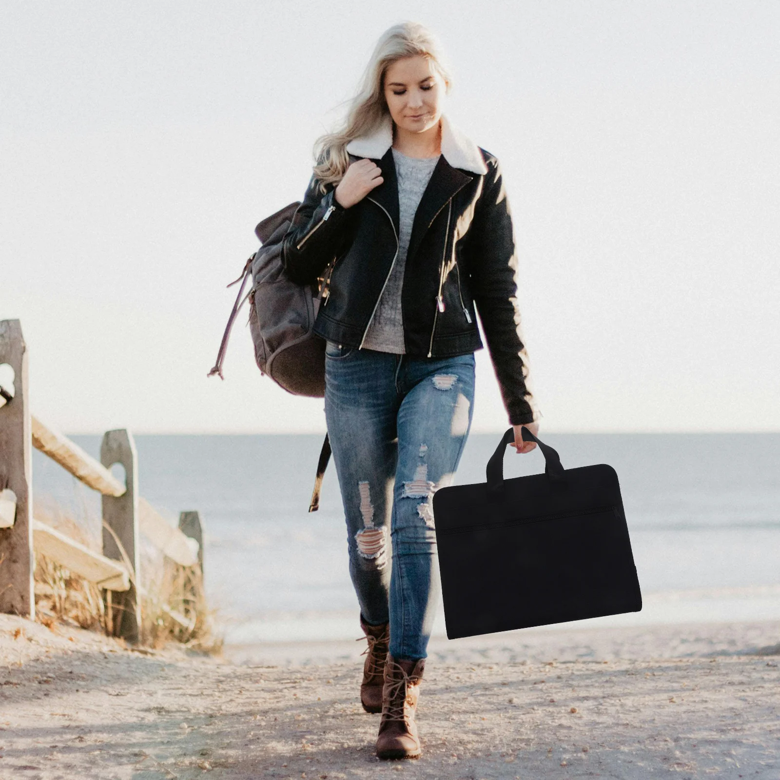 Расширяющаяся папка для файлов, портативный органайзер для квитанций большой емкости, дизайн аккордеона, держатель для документов, многослойная сумка для хранения файлов
Расширяющаяся папка для файлов, портативный органайзер для квитанций большой емкости, дизайн аккордеона, держатель для документов, многослойная сумка для хранения файлов