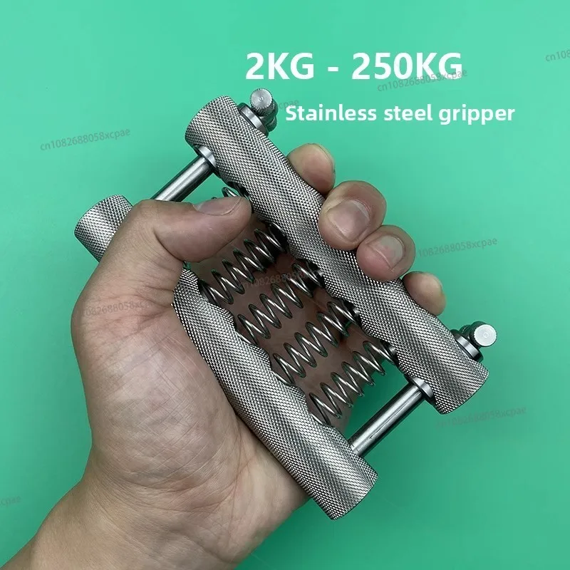 Professional high-weight grip, portable adjustable heavy-duty advanced men's fitness practice finger strength
Professional high-weight grip, portable adjustable heavy-duty advanced men's fitness practice finger strength