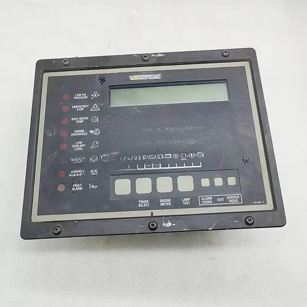 EMCP II 4P-6407 Engine Control Panel Excavator Spare Parts Caterpill-ar Emcp Control Module 4P6407
EMCP II 4P-6407 Engine Control Panel Excavator Spare Parts Caterpill-ar Emcp Control Module 4P6407