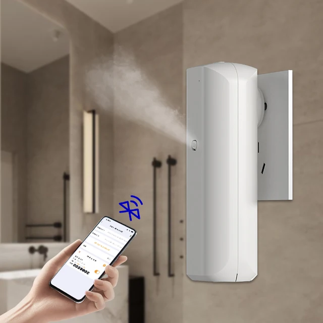 Customized Versatile Sk01 PP Scent Diffuser Machine New Model Adjustable Settings Custom Fragrance Experience Electric Power
Customized Versatile Sk01 PP Scent Diffuser Machine New Model Adjustable Settings Custom Fragrance Experience Electric Power