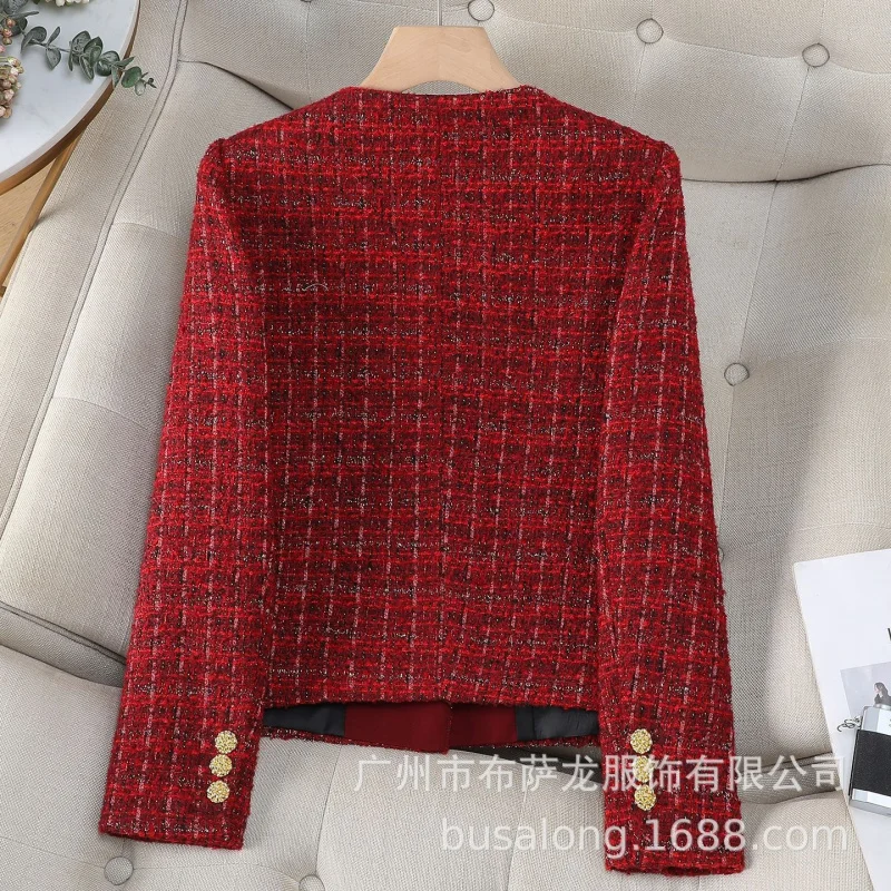 2026New style business blazer for women, long-sleeved professional suit, formal women's jacket, workwear9739
2026New style business blazer for women, long-sleeved professional suit, formal women's jacket, workwear9739